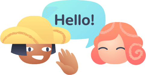 AI Translation Illustration